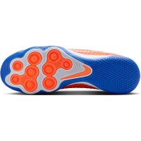 Nike React Gato Hallenschuhe Herren - orange/blau/weiß-45