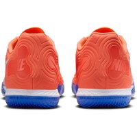 Nike React Gato Hallenschuhe Herren - orange/blau/weiß-45