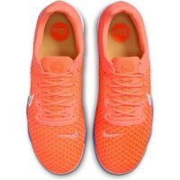 Nike React Gato Hallenschuhe Herren - orange/blau/weiß-45