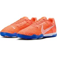 Nike React Gato Hallenschuhe Herren - orange/blau/weiß-45