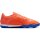 Nike React Gato Hallenschuhe Herren - orange/blau/weiß-45