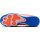 Nike React Gato Hallenschuhe Herren - orange/blau/weiß-45