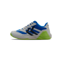 hummel Algiz V Handballschuhe - blue/grey - 45.5