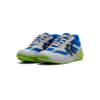 hummel Algiz V Handballschuhe - blue/grey - 45.5