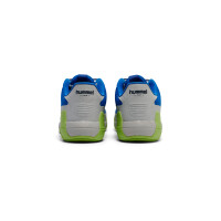 hummel Algiz V Handballschuhe - blue/grey - 45.5