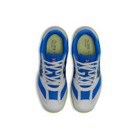 hummel Algiz V Handballschuhe - blue/grey - 45.5