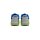 hummel Algiz V Handballschuhe - blue/grey - 46