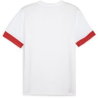 Puma teamGOAL Trikot Herren - weiß/rot