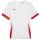 Puma teamGOAL Trikot Herren - weiß/rot