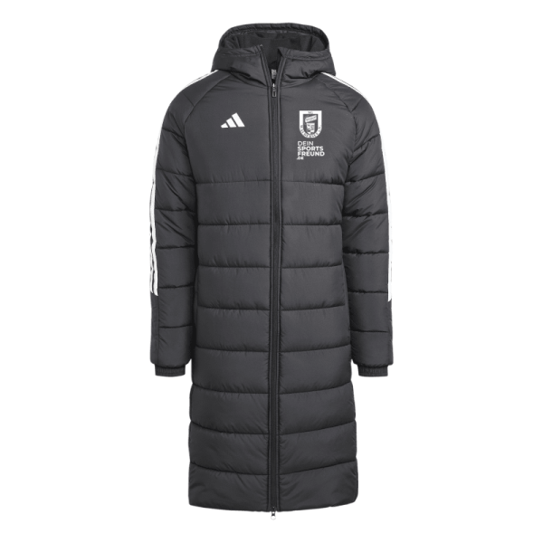 SG Empor Waldersee x adidas Tiro 24 Winterjacke Herren - schwarz/weiß - S