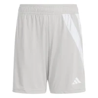 adidas Fortore 23 Shorts Kinder - grau/weiß