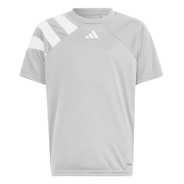 adidas Fortore 23 Trikot Kinder - grau/weiß - 152