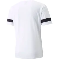 Puma teamRISE Trikot Herren - weiß/gelb