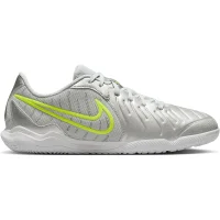 Nike Tiempo Legend 10 Academy IC Herren - silber/gelb - 38.5