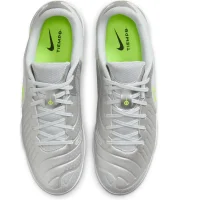 Nike Tiempo Legend 10 Academy IC Herren - silber/gelb - 38.5