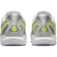 Nike Tiempo Legend 10 Academy IC Herren - silber/gelb - 38.5