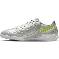 Nike Tiempo Legend 10 Academy IC Herren - silber/gelb - 41