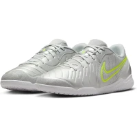 Nike Tiempo Legend 10 Academy IC Herren - silber/gelb - 41