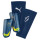 Puma Neymar JR BNA Ultra Light Sleeve Schienbeinschoner - blau/gelb - M