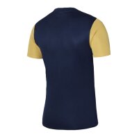 Nike Tiempo Premier II Trikot Kinder - navy/gelb