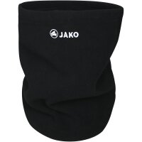 Jako Halswärmer Unisex Erwachsene - schwarz