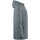 Jako Coachjacke Team mit Kapuze Kinder - grau