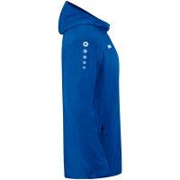 Jako Allwetterjacke Team 2.0 - blau