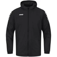 Jako Allwetterjacke Team 2.0 Kinder - schwarz