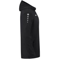 Jako Allwetterjacke Team 2.0 Kinder - schwarz