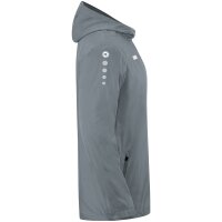 Jako Allwetterjacke Team 2.0 - grau