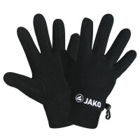 Jako Fleecehandschuhe - schwarz - 7