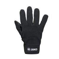 Jako Feldspielerhandschuhe Fleece - schwarz - 9