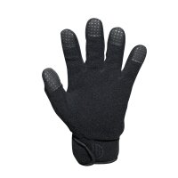 Jako Feldspielerhandschuhe Fleece - schwarz - 9