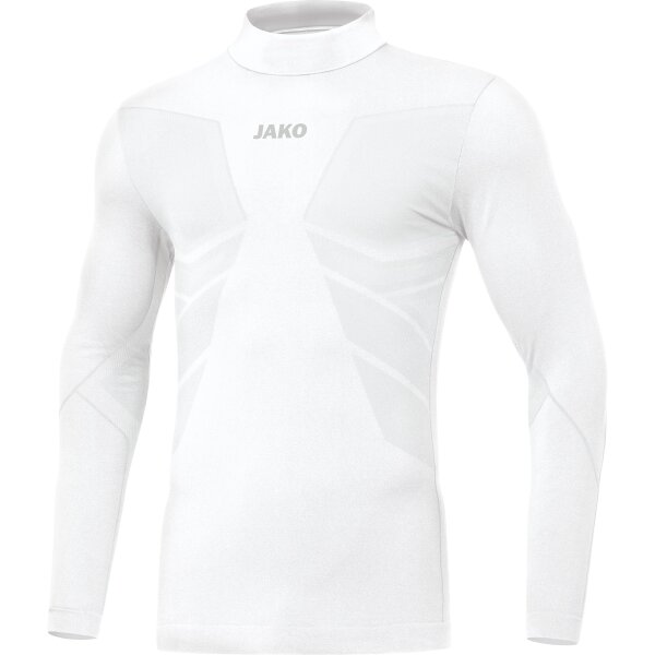 Jako Turtleneck Comfort 2.0 - weiß - 2XL