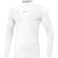 Jako Turtleneck Comfort 2.0 Kinder - weiß - 2XS