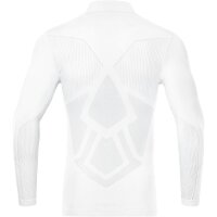 Jako Turtleneck Comfort 2.0 Kinder - weiß - 2XS