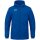 Jako Coachjacke Team mit Kapuze Kinder - blau - 152
