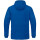 Jako Coachjacke Team mit Kapuze Kinder - blau - 152