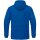 Jako Coachjacke Team mit Kapuze - blau - S