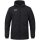 Jako Coachjacke Team mit Kapuze - schwarz - M