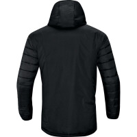 Jako Stadionjacke Team Kinder - schwarz - 152