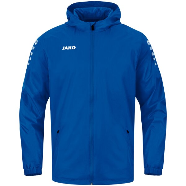 Jako Allwetterjacke Team 2.0 - blau - L