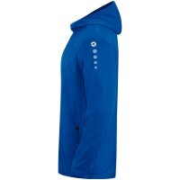 Jako Allwetterjacke Team 2.0 - blau - 2XL