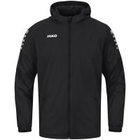 Jako Allwetterjacke Team 2.0 Kinder - schwarz - 116
