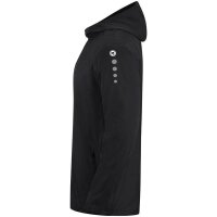 Jako Allwetterjacke Team 2.0 Kinder - schwarz - 116