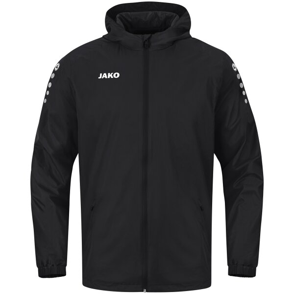 Jako Allwetterjacke Team 2.0 - schwarz - L