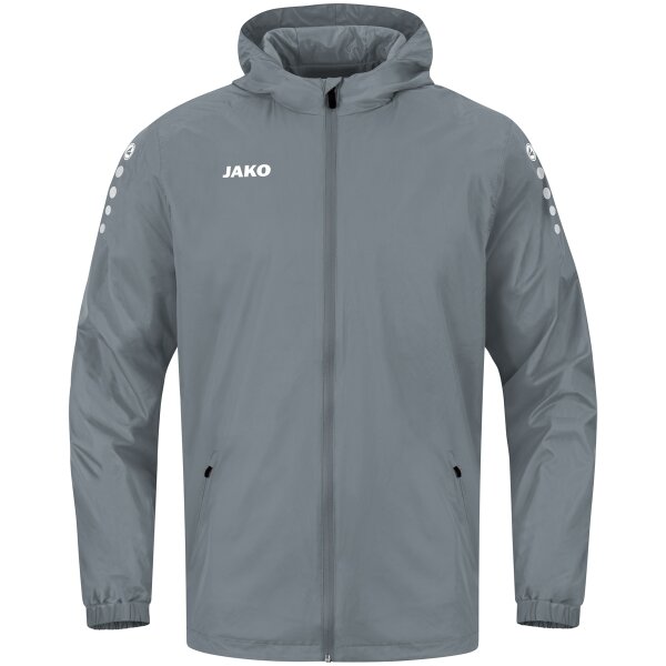 Jako Allwetterjacke Team 2.0 - grau - 2XL