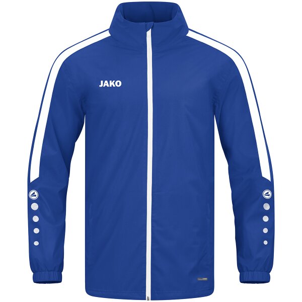 Jako Allwetterjacke Power - blau - S