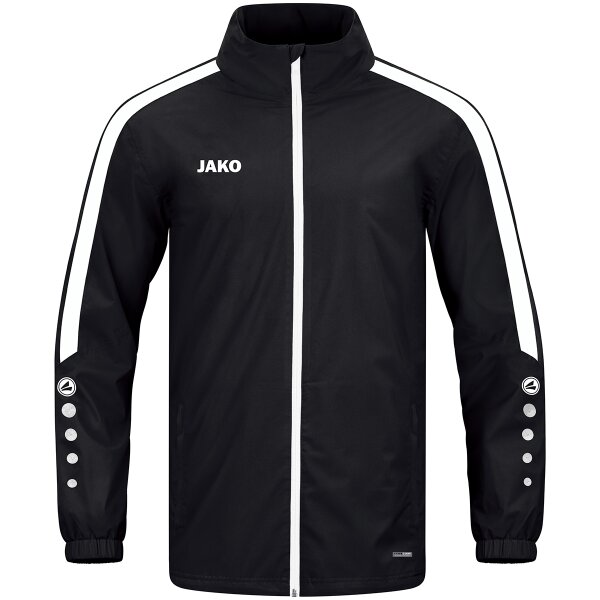Jako Allwetterjacke Power - schwarz - 2XL
