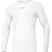 Jako Longsleeve Comfort 2.0 Kinder - weiß
